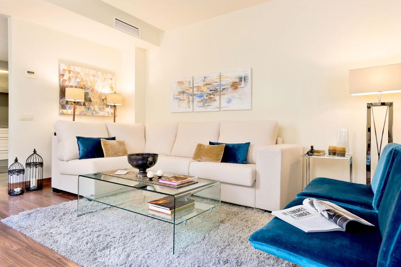 Appartement Genteel Francos Séville