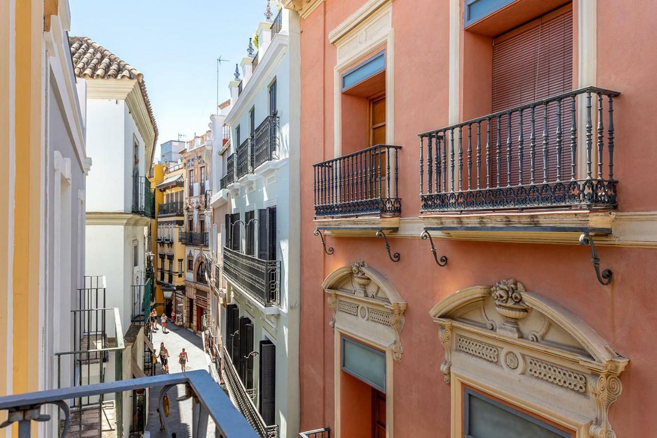 Appartement Genteel Francos Séville
