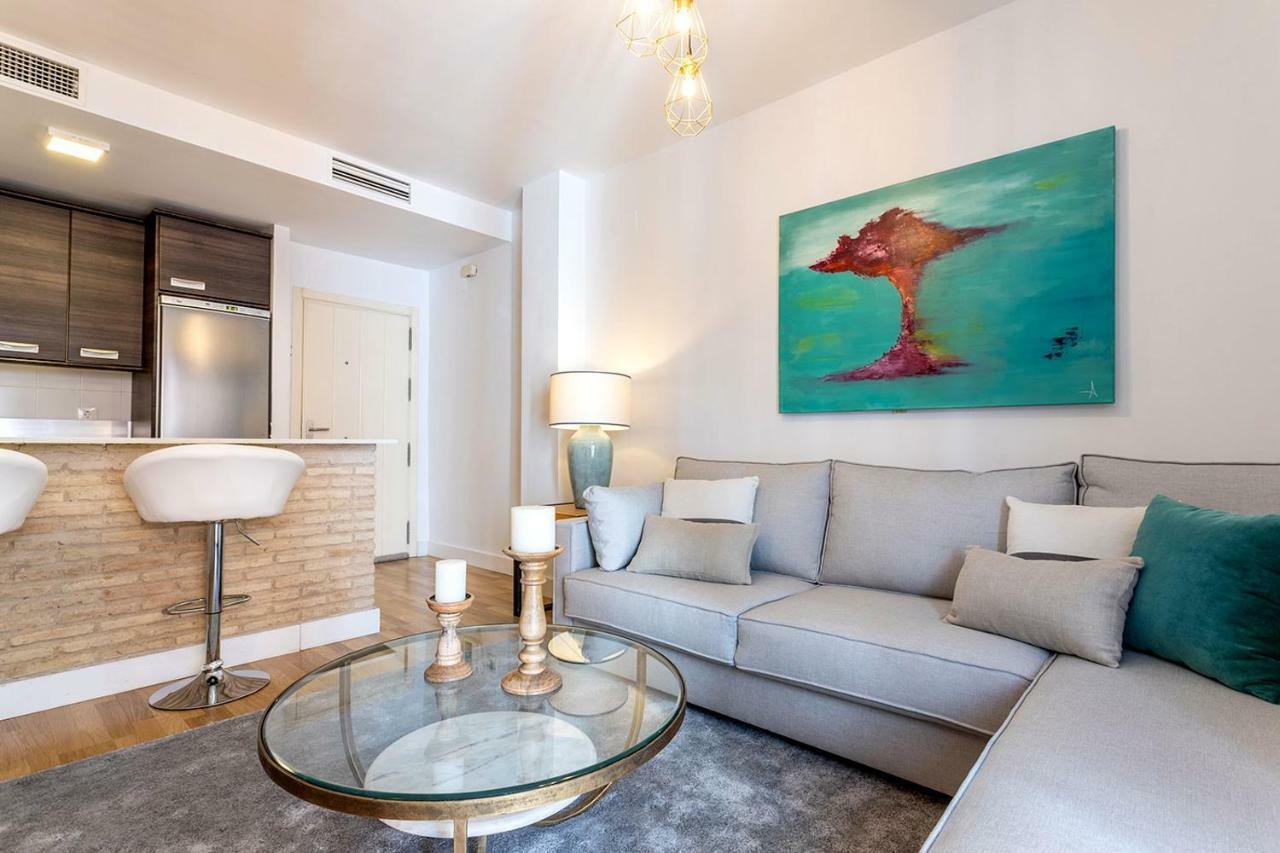 Genteel Francos Appartement Séville