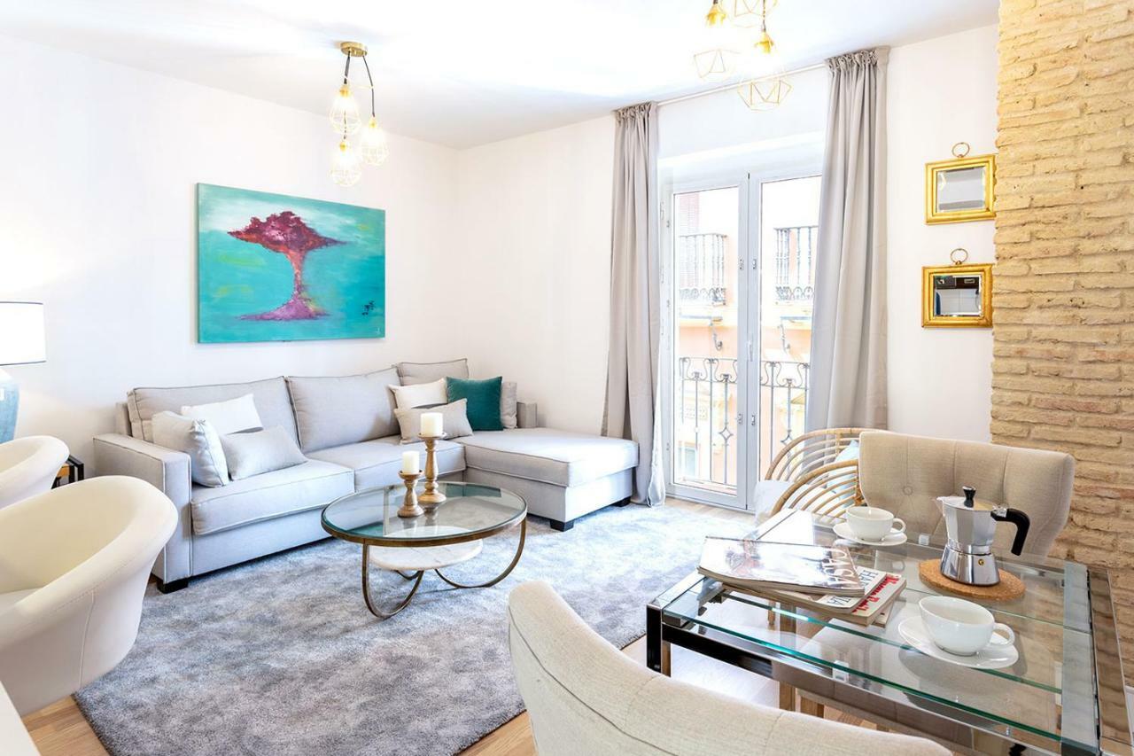 Genteel Francos Appartement Séville