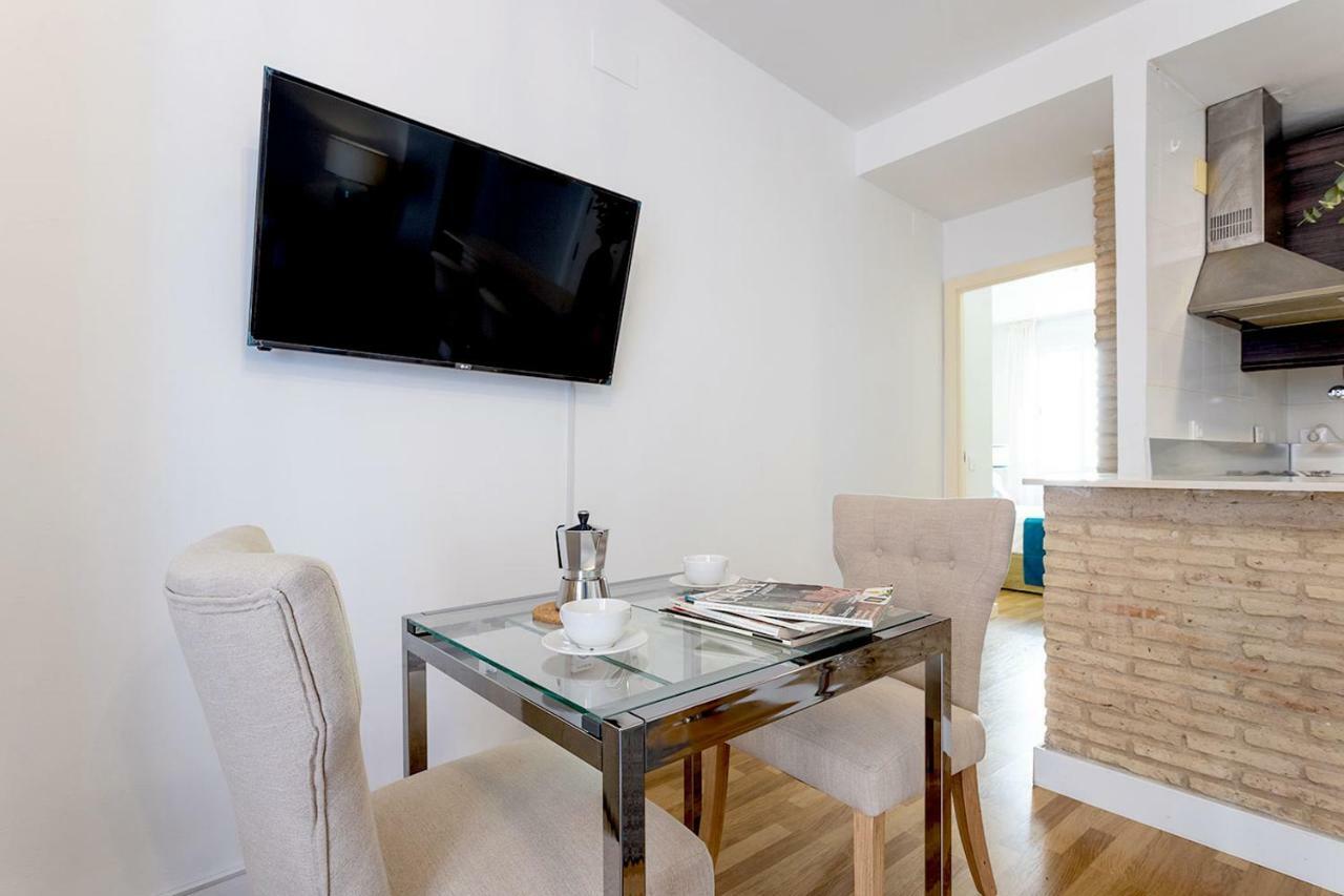 Genteel Francos Appartement Séville